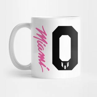 Messi inter Miami Mug